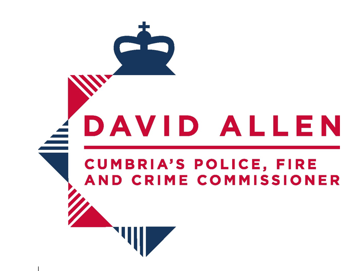 David Allen PFCC logo